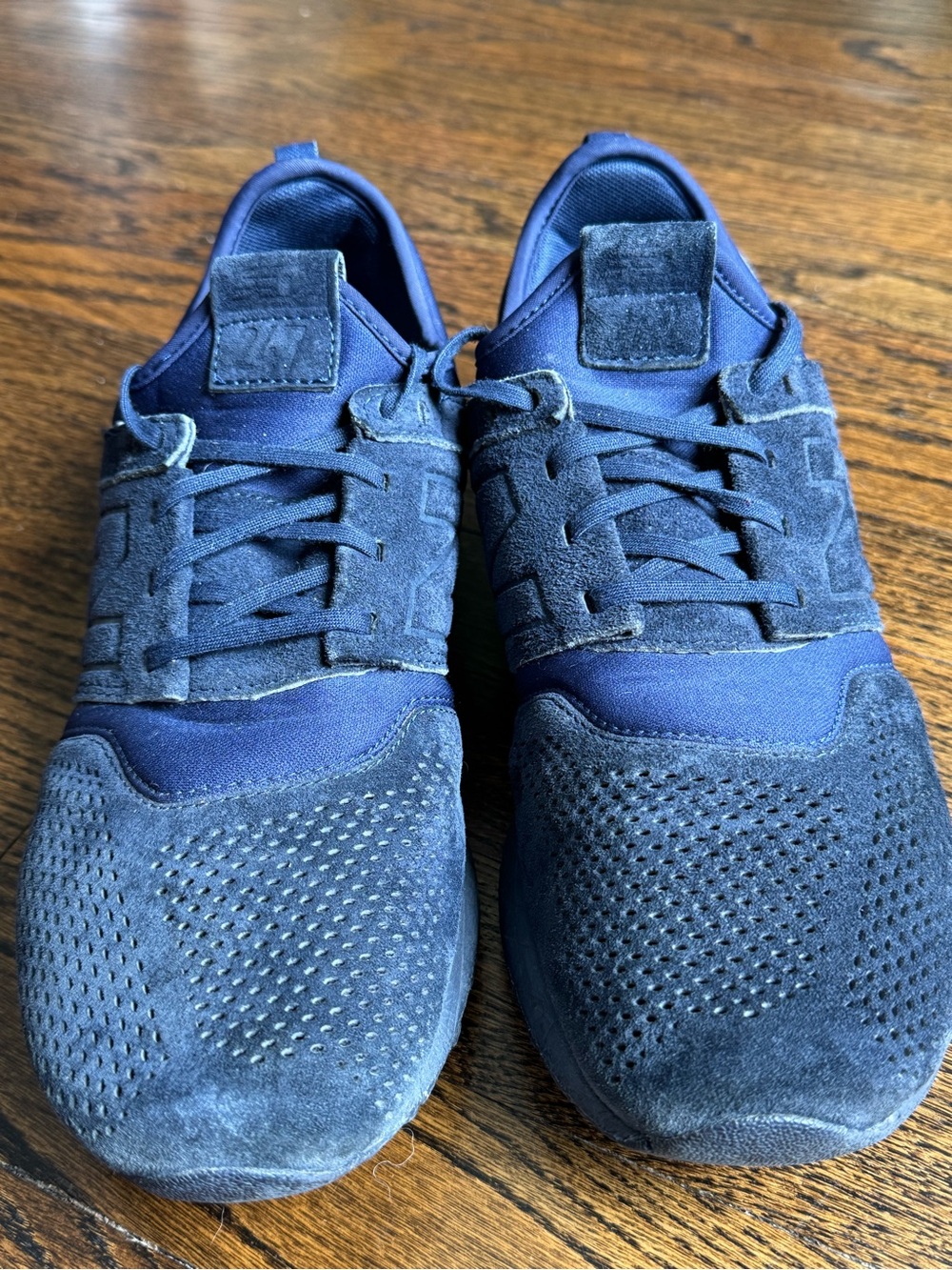 New Balance 247 Men's Navy Sneakers